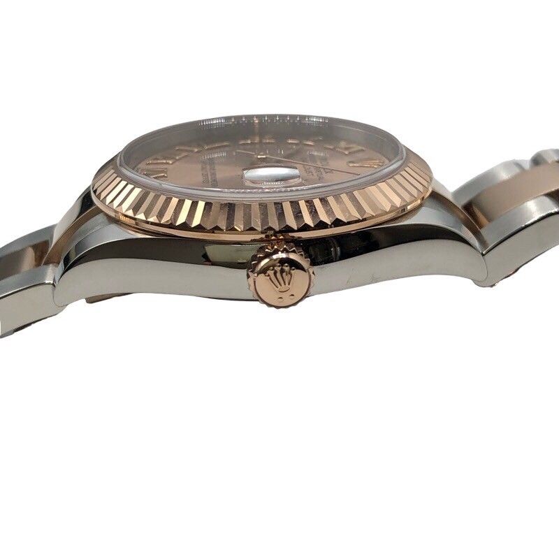 Rolex Datejust 31 Pink Dial 278271 PG/SS Ladies Watch