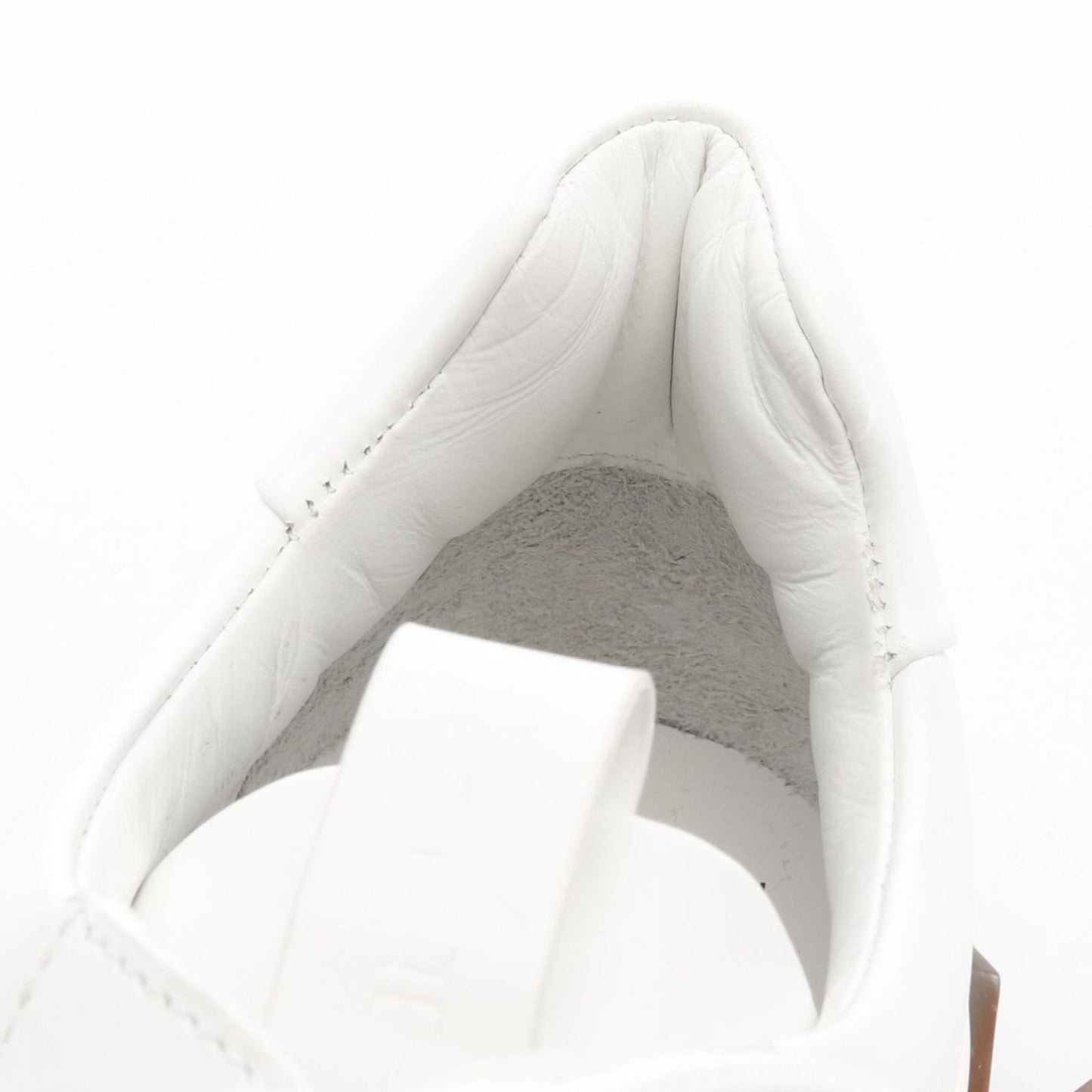 Valentino Garavani V Logo Leather Sneakers - Size 43