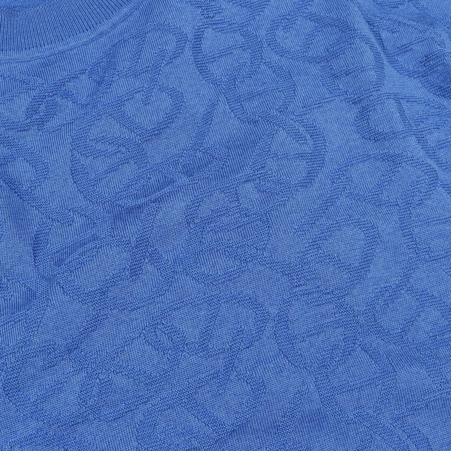 HERMES Nausa Chain D'Ancre Knit - Exquisite Silk-Cotton Blend