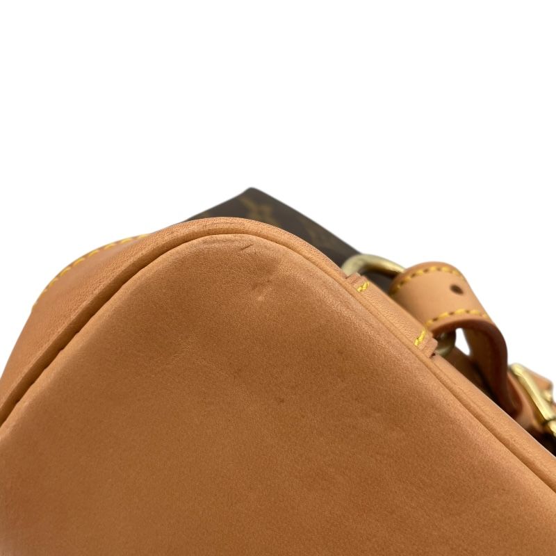 Louis Vuitton Monogram Montsouris MM Backpack - Timeless Elegance