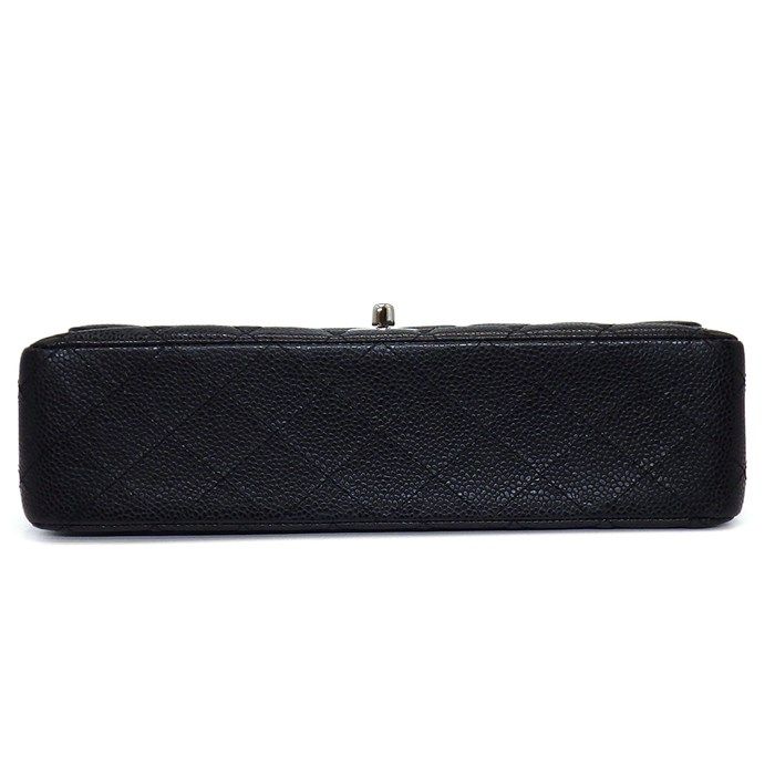 Chanel Classic Matelassé 25 Handbag - Timeless Elegance in Black