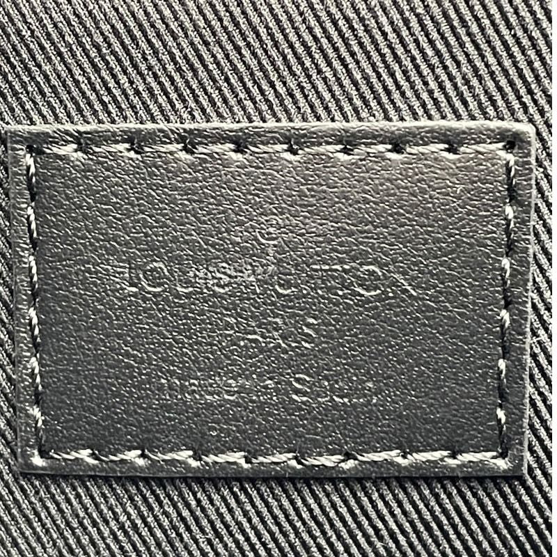 Louis Vuitton S Lock Sling Bag M45807 - Monogram Macassar Brown