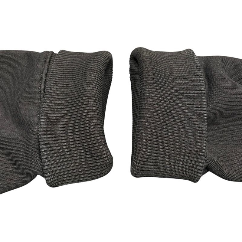 Givenchy Logo Print Sweatshirt in Black Cotton - Men's L