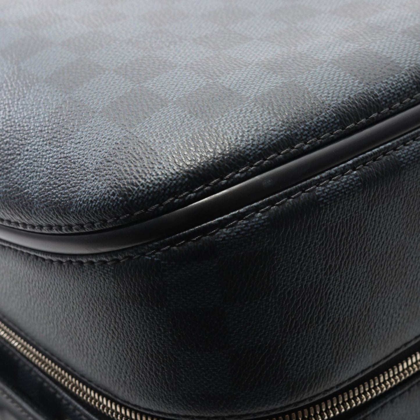 Louis Vuitton Zéphyr 55 Damier Cobalt Carry-On Bag - Timeless Elegance