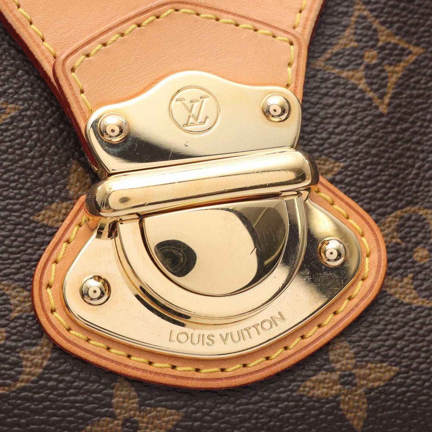 Louis Vuitton Monogram Stresa PM Shoulder Bag - Timeless Elegance