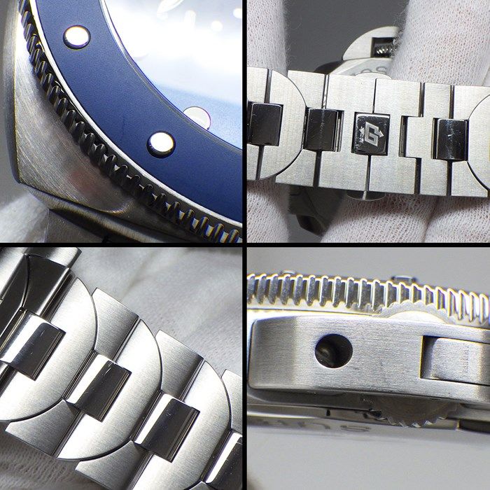 Panerai Submersible Blue Notte PAM01068 - Exquisite Dive Watch