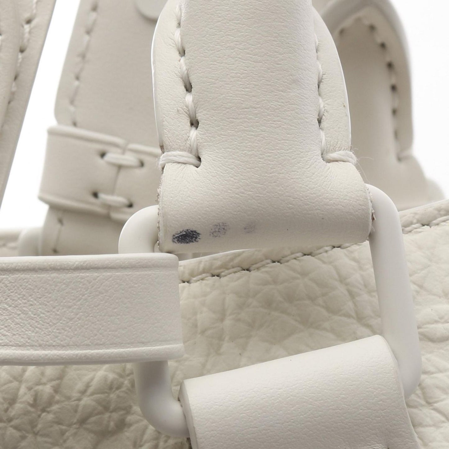 Louis Vuitton Sac Plat 24H Tote Bag - Full Moon Leather