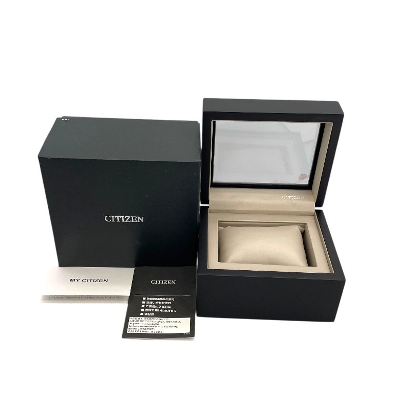 CITIZEN Eco-Drive One Limited Edition 200 AR5035-55E Black Ceramic Watch