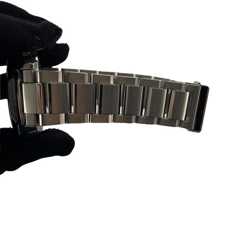 SEIKO Astron SBXD007 Black Titanium/Ceramic Quartz Men's Watch