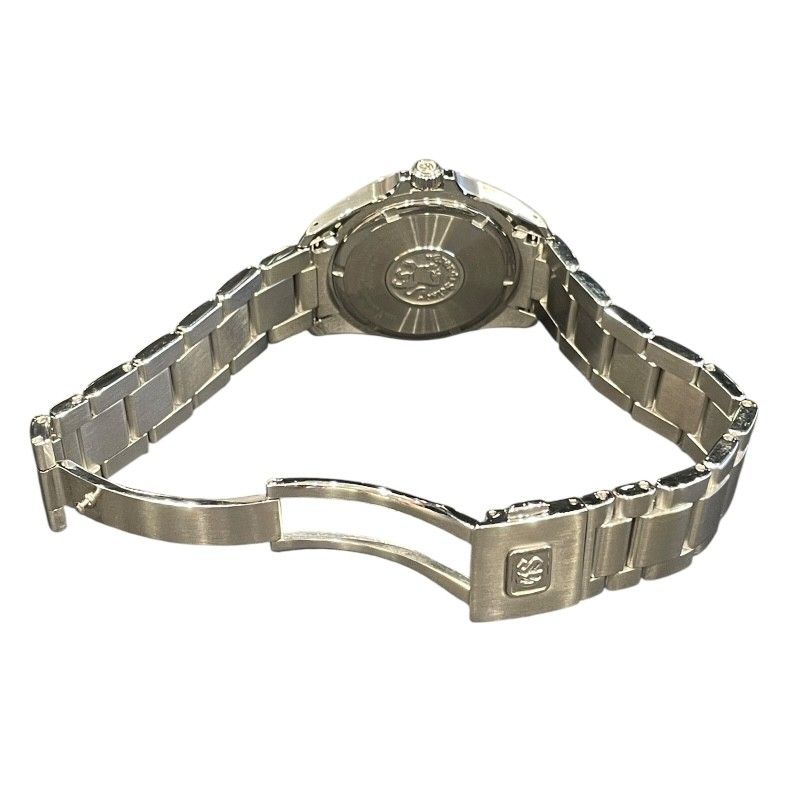 Grand Seiko SBGX083 Limited Edition Quartz Masterpiece - Black Dial