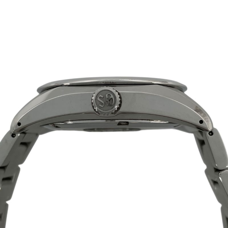 Seiko Grand Seiko Heritage Collection Spring Drive SBGA467 - Black Dial