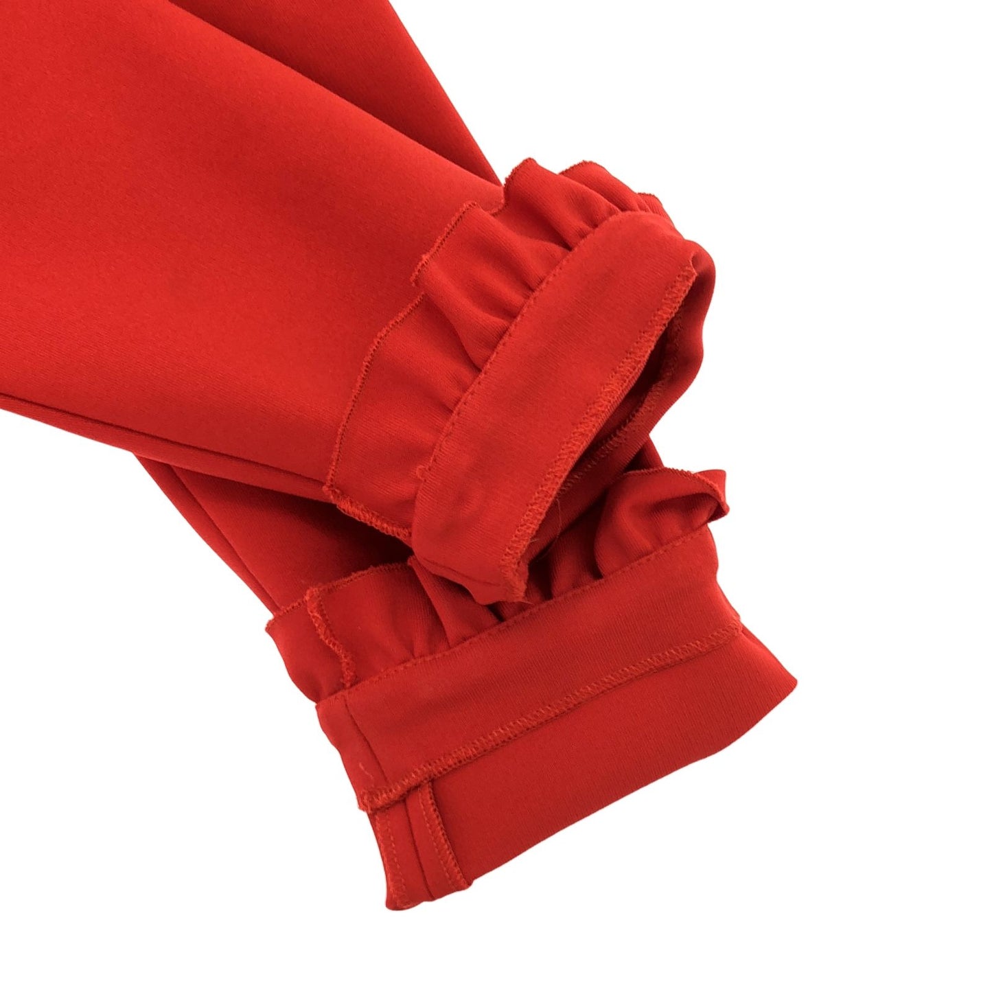 GUCCI Red Rayon Dress - Timeless Elegance for the Modern Woman