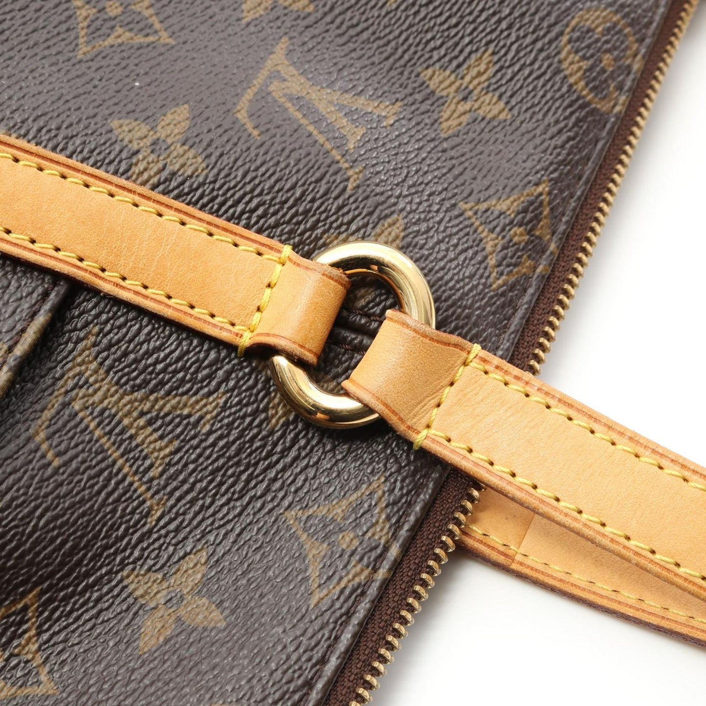 Louis Vuitton Totally PM Tote Bag - Timeless Elegance in Brown