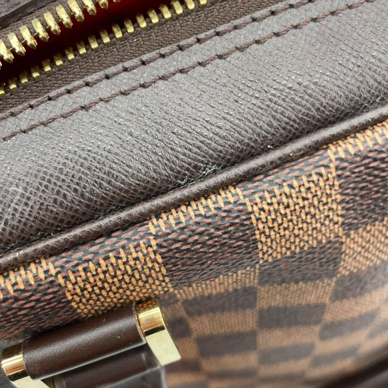 Louis Vuitton Brera N51150 Brown Damier Canvas Handbag