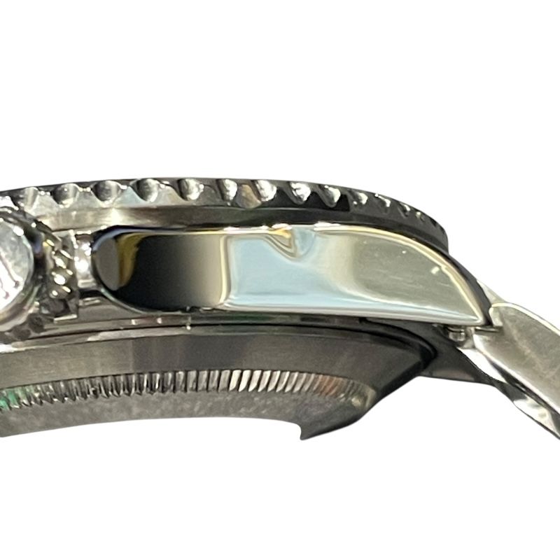 Rolex Submariner 16610 Black Dial Stainless Steel Men's Watch