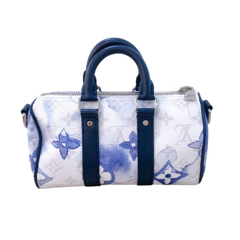 Louis Vuitton Key Pouch XS M45761 Watercolor Monogram Shoulder Bag