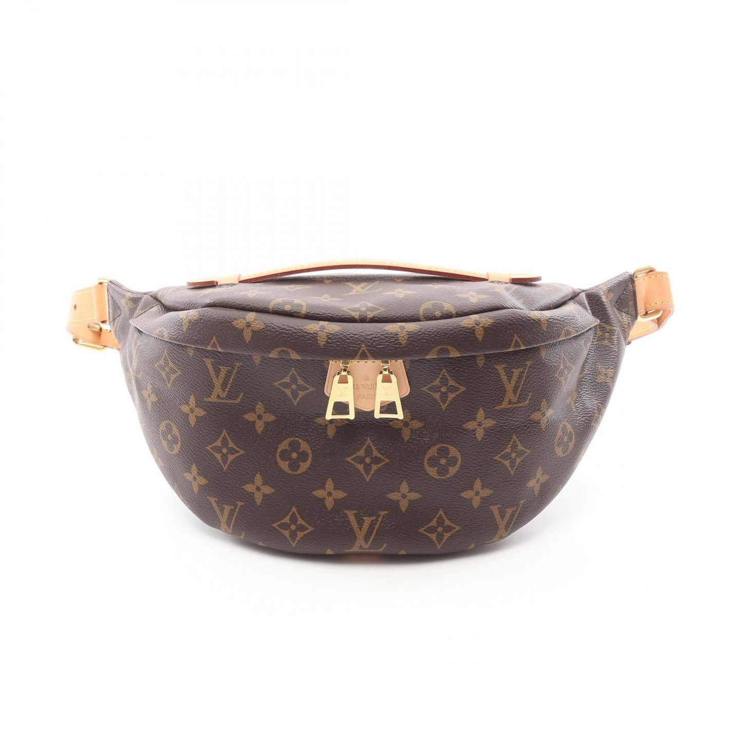 Louis Vuitton Monogram Bum Bag - Timeless Elegance
