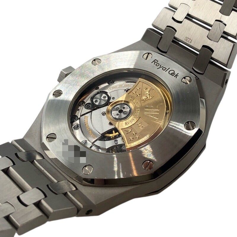 Audemars Piguet Royal Oak 15400ST - Iconic Luxury Timepiece