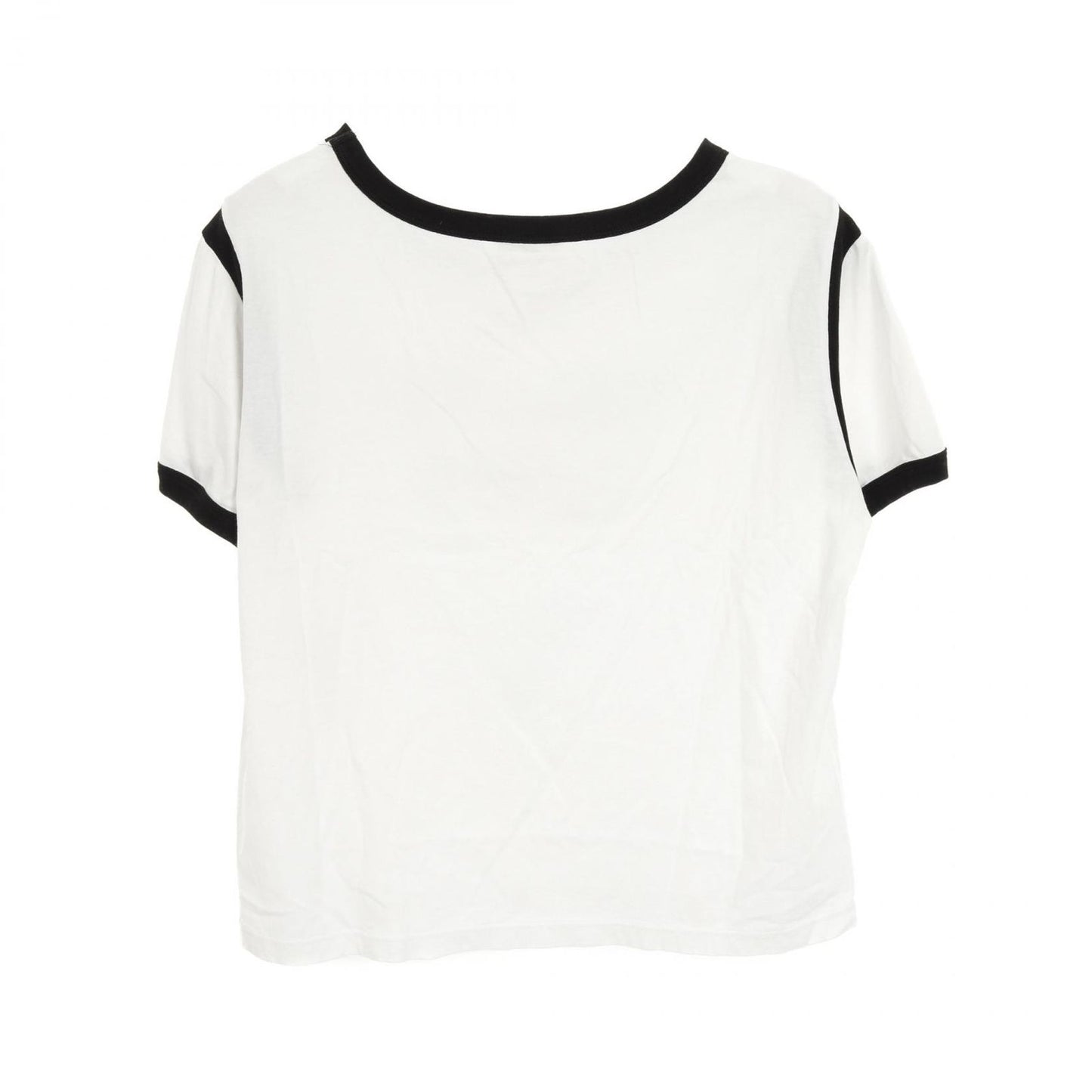 CELINE Boxy Cotton T-Shirt in White - Timeless Elegance