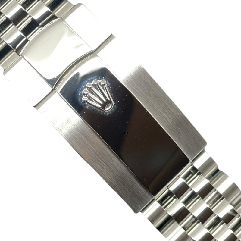 Rolex Datejust 36 - White Dial, K18WG/SS - Automatic Men's Watch