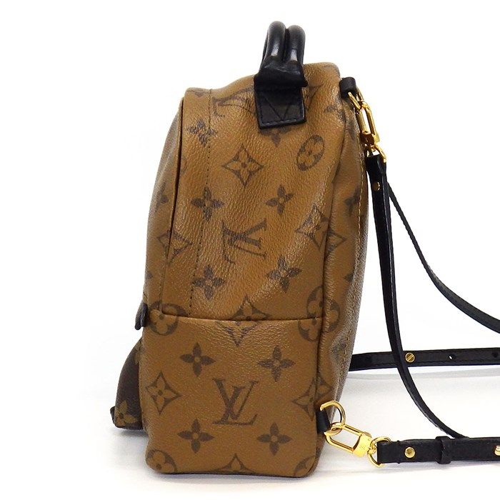 Louis Vuitton Palm Springs Mini Backpack - Monogram Reverse Canvas