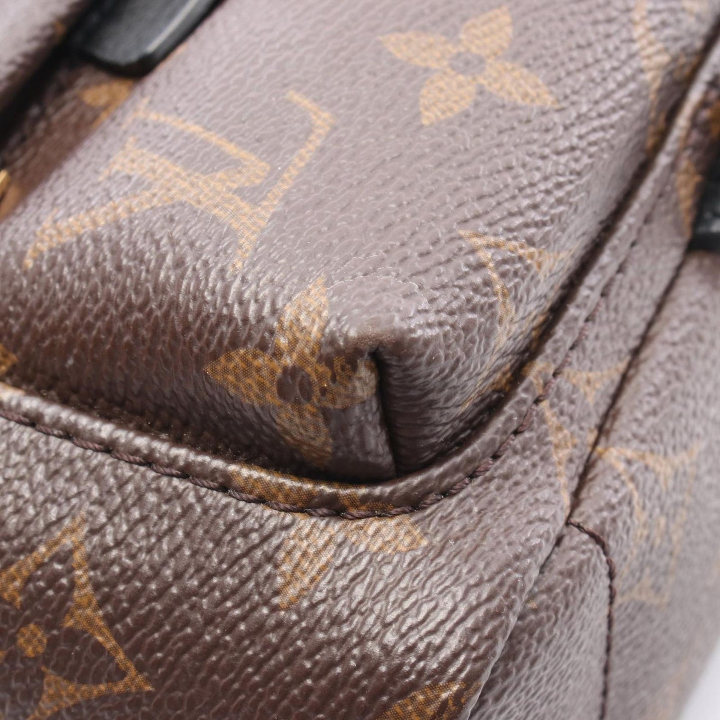 Louis Vuitton Palm Springs Mini Backpack - Monogram Canvas