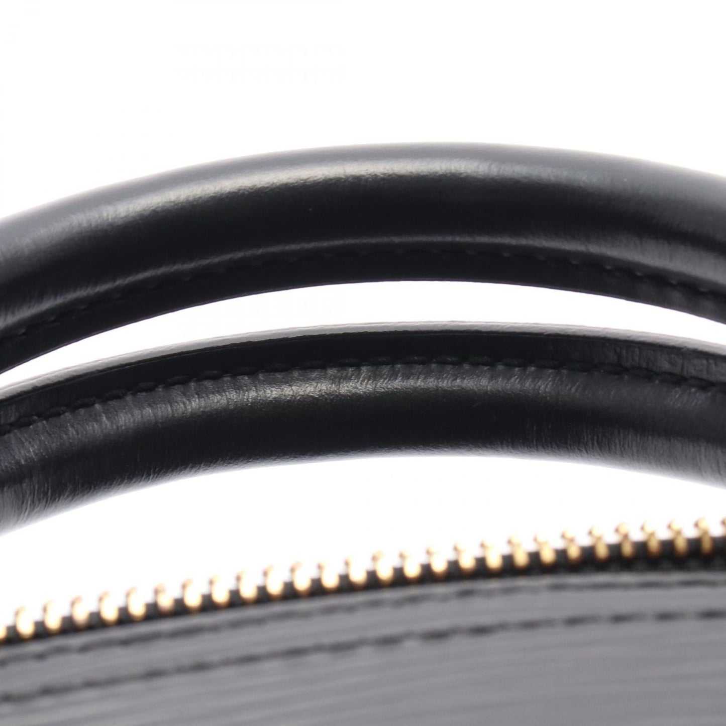 Louis Vuitton Speedy 35 Epi Noir Handbag - Timeless Elegance