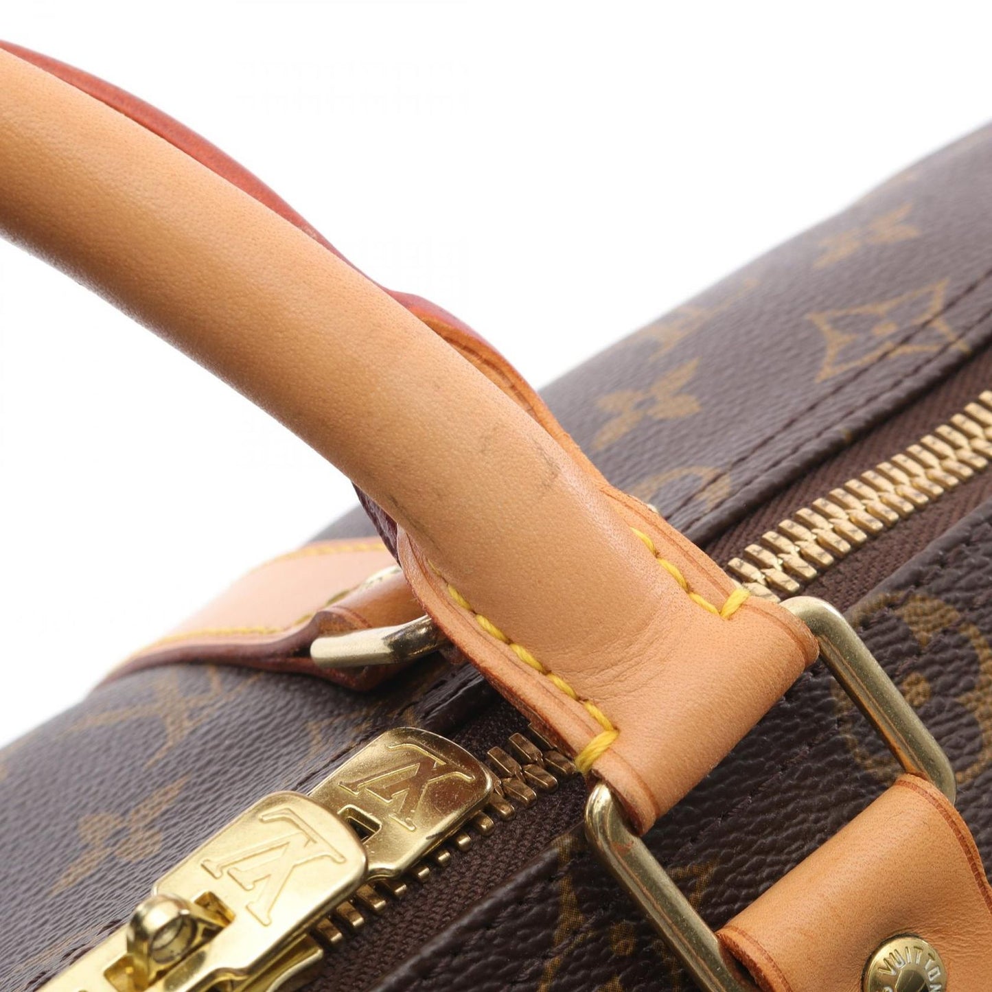 Louis Vuitton Keepall 45 Boston Bag - Timeless Elegance