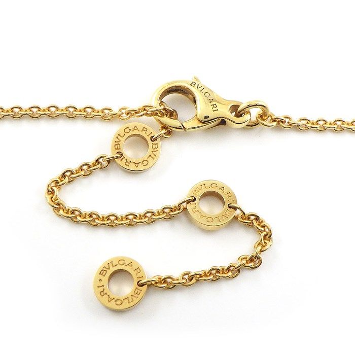 BVLGARI B-zero1 Perfect Mistake Necklace - Tokyo Exclusive