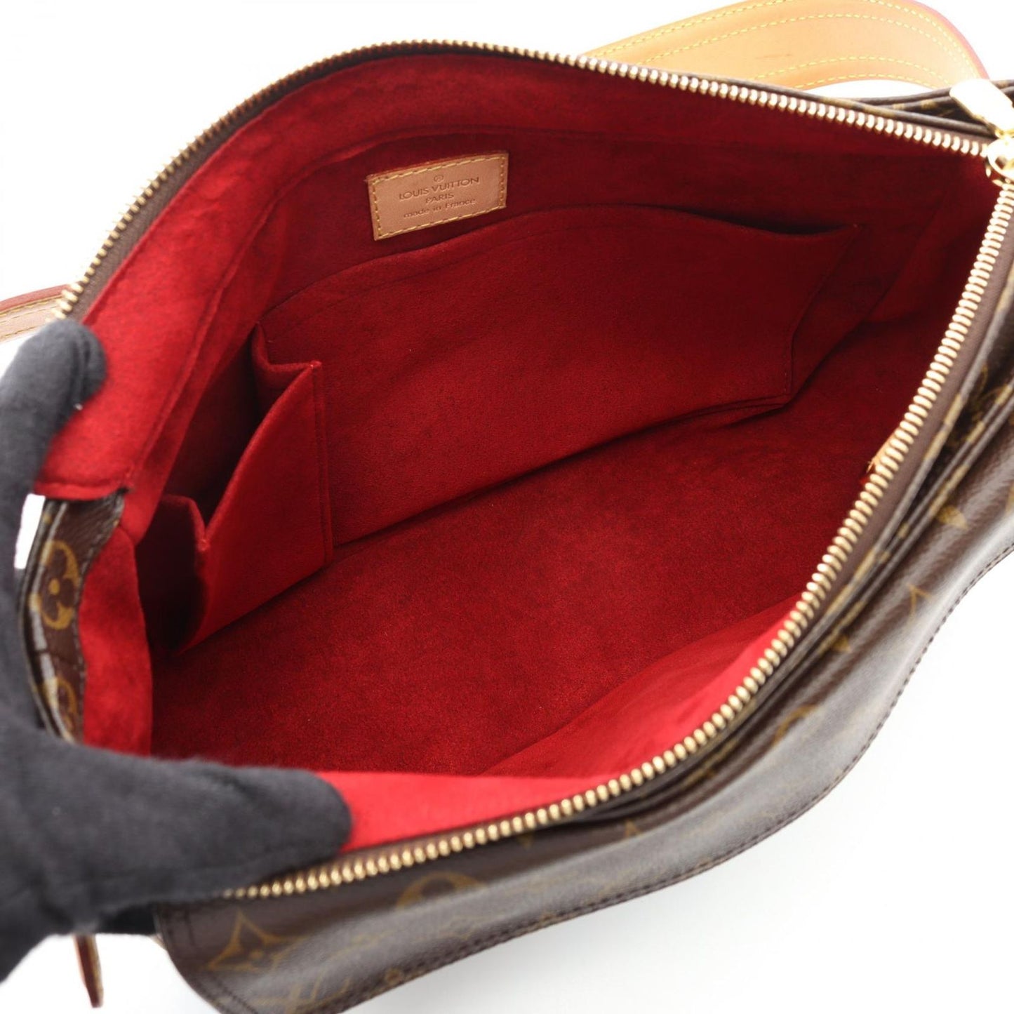 Louis Vuitton Viva Cite GM Monogram Shoulder Bag - Timeless Elegance