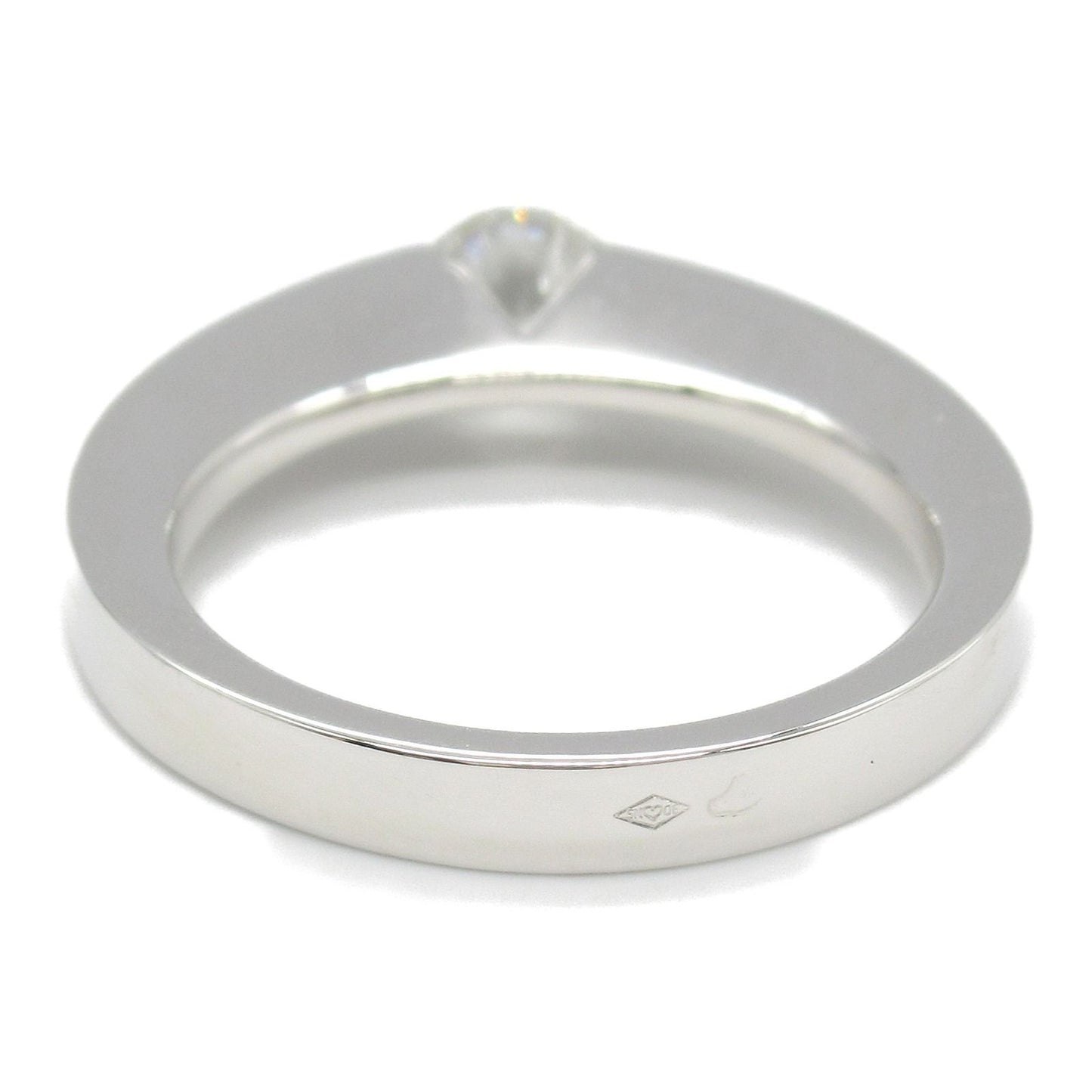 Cartier Diamond 'Date with Diamond' Ring in 18K White Gold