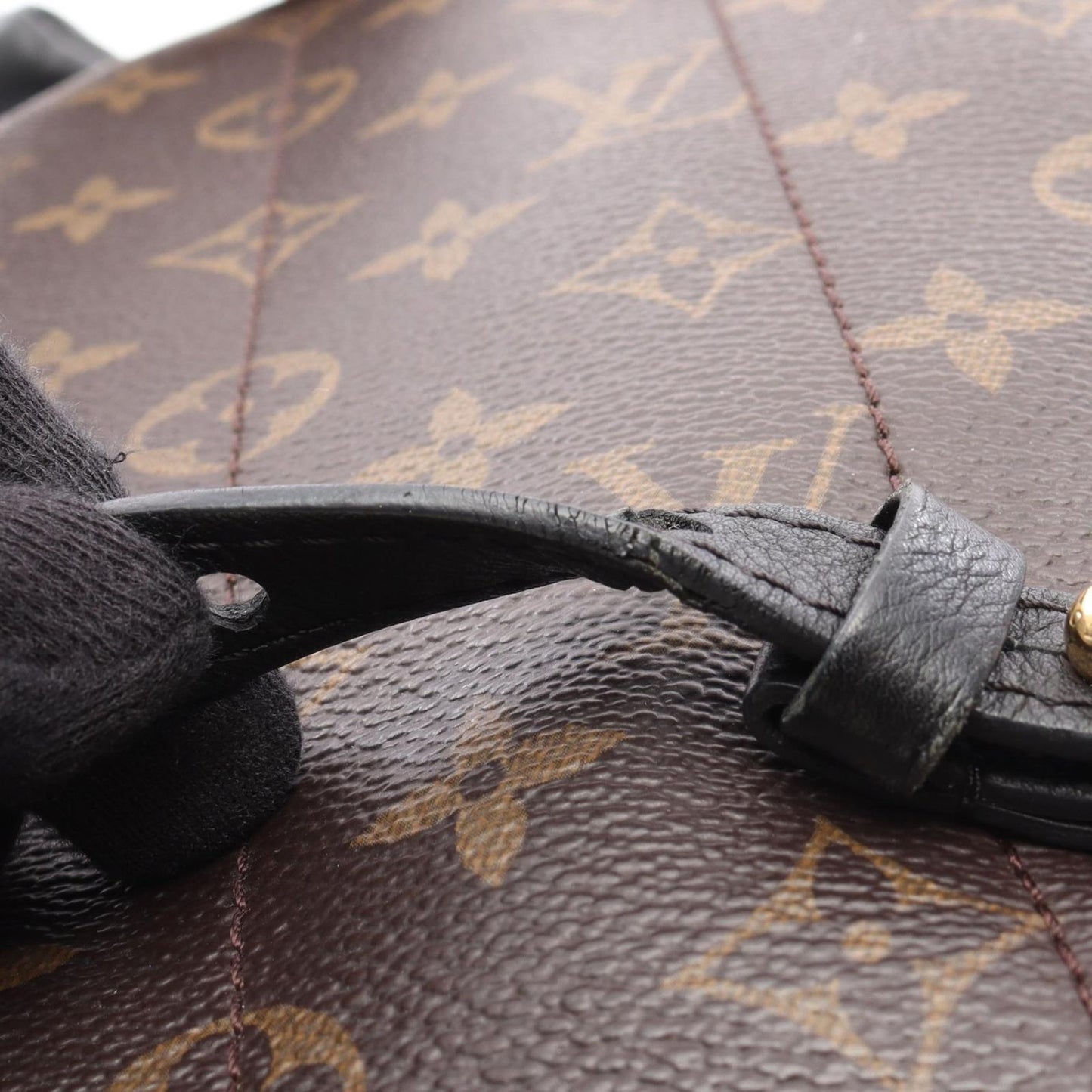 Louis Vuitton Palm Springs PM Backpack - Monogram Canvas