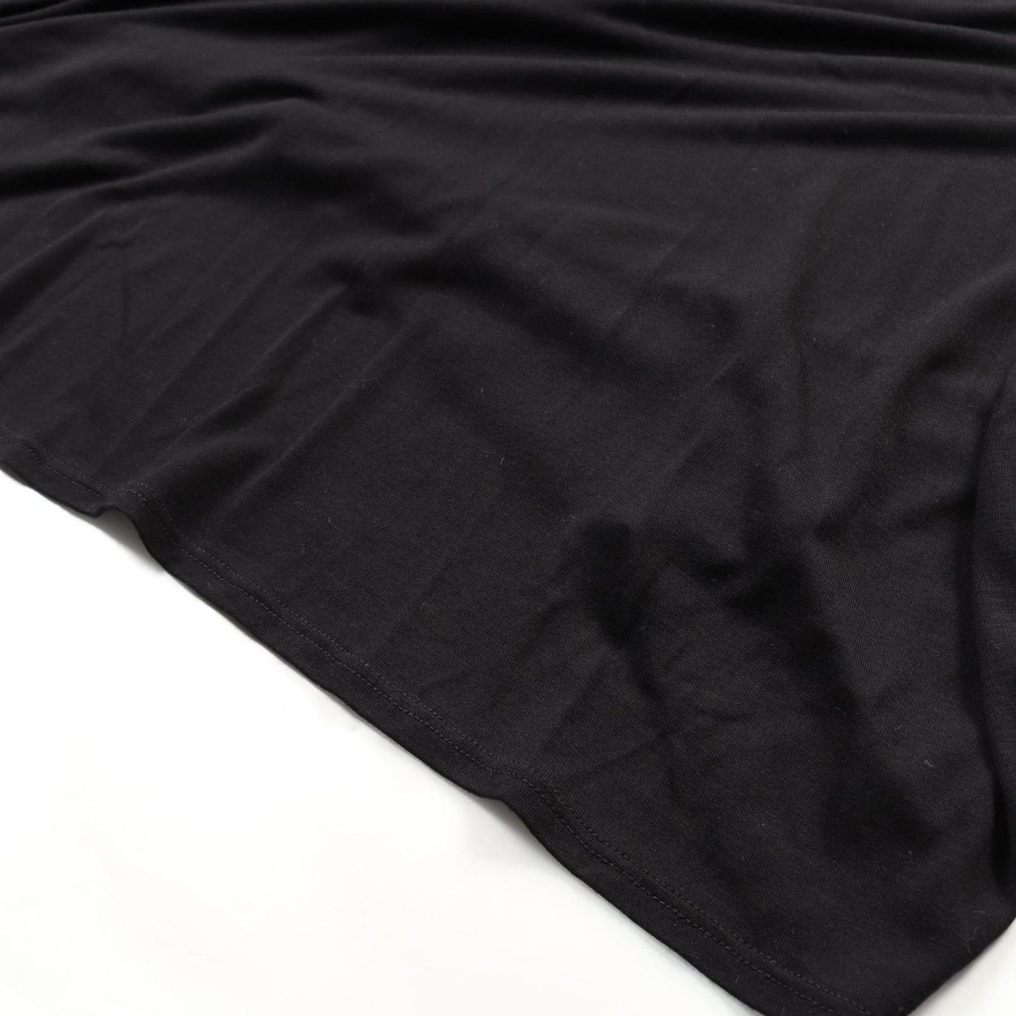 THE ROW Black Rayon Silk Dress - Exquisite Elegance