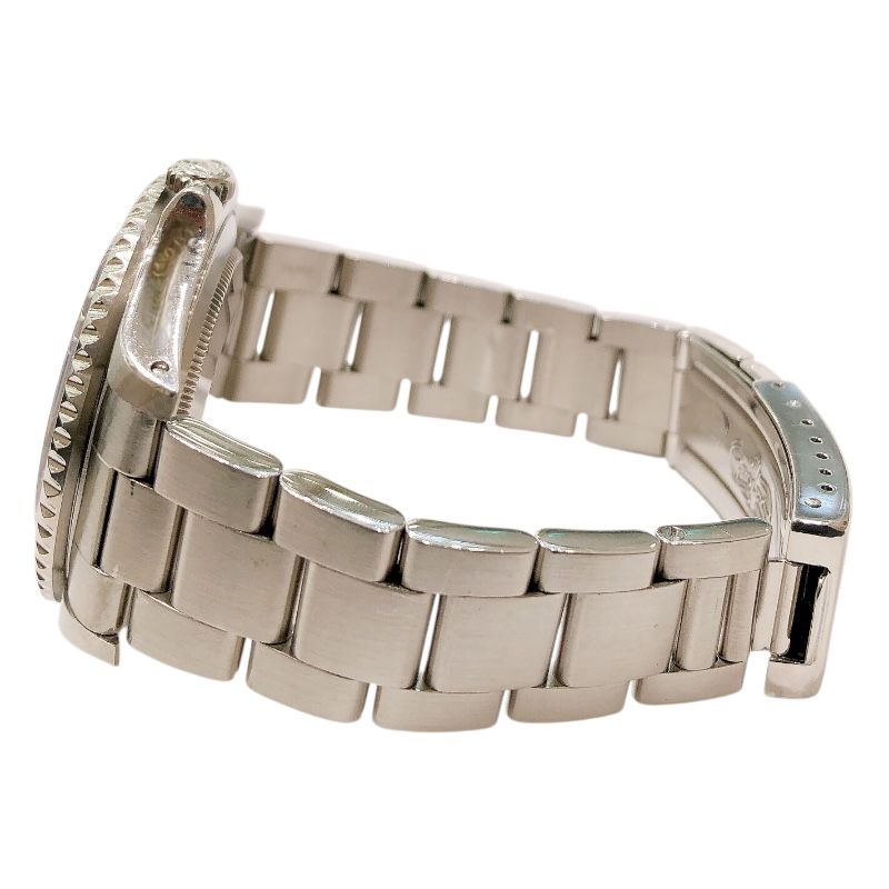 ROLEX GMT-Master 16700 Stainless Steel Men's Watch - Timeless Elegance