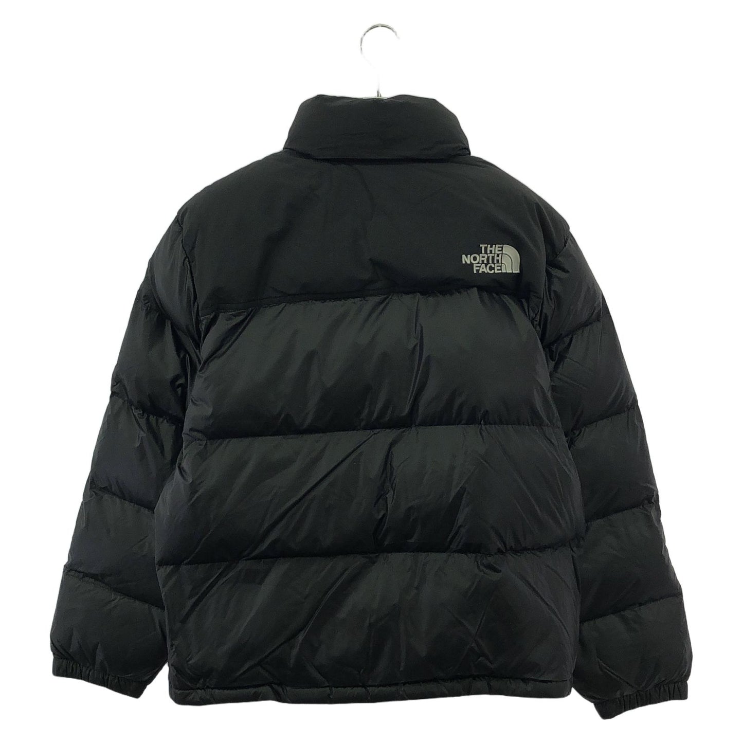 THE NORTH FACE WHITE LABEL Down Jacket - Timeless Black Elegance