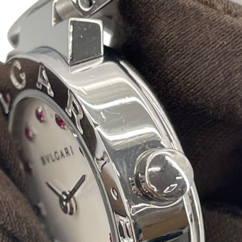 BVLGARI Bvlgari Bvlgari White Shell Limited Edition Watch
