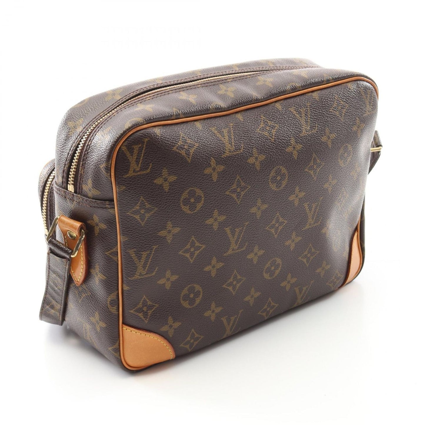 Louis Vuitton Nile Monogram Shoulder Bag - Timeless Elegance