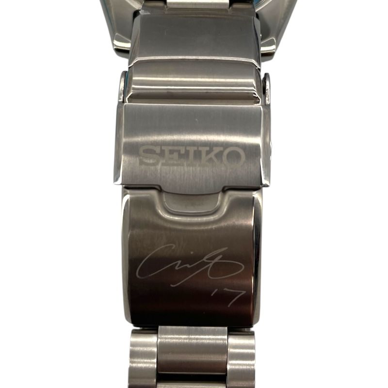 SEIKO Prospex Diver's Watch Shohei Ohtani 2023 SBDC191 - Gray SS