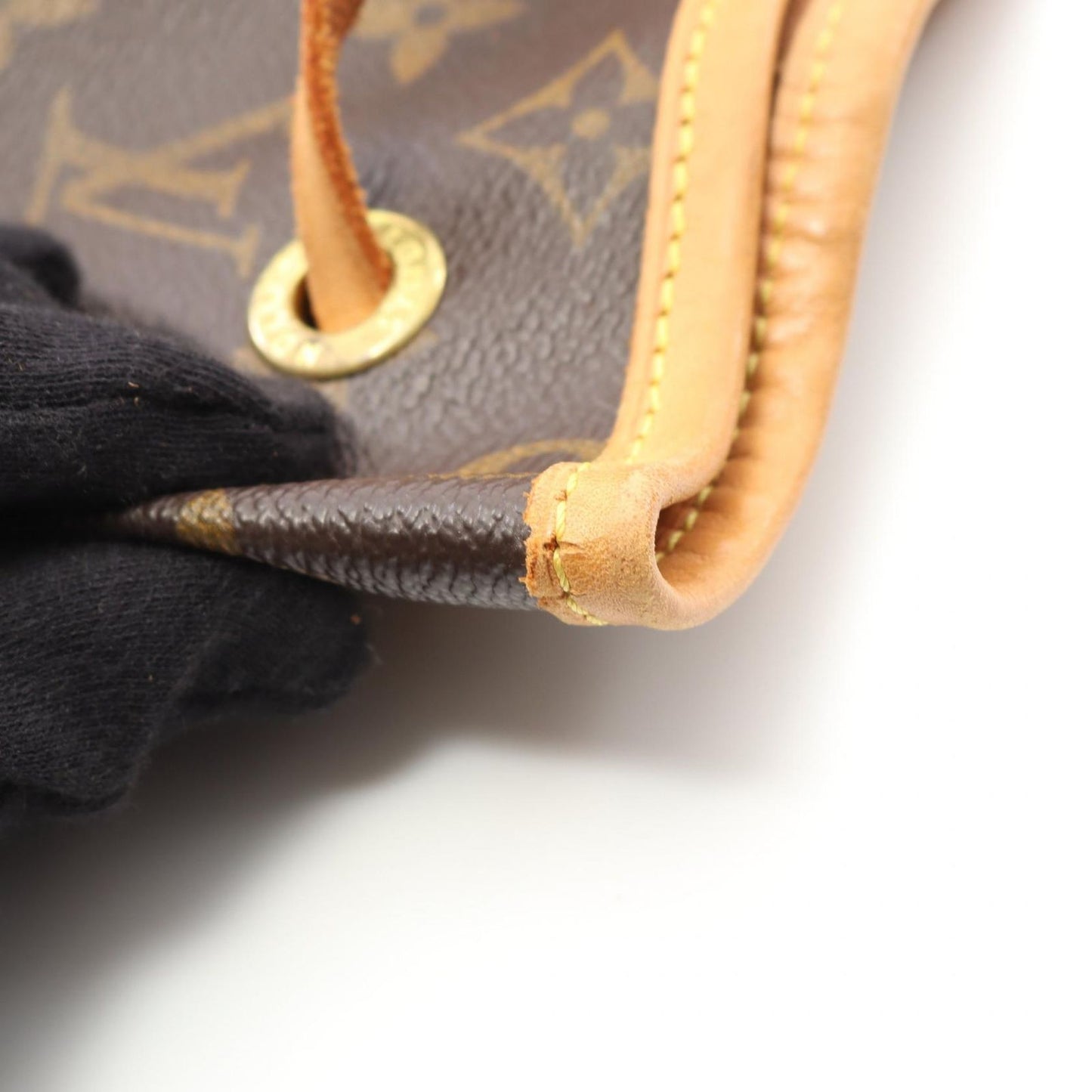 Louis Vuitton Monogram Montsouris GM Backpack - Timeless Elegance