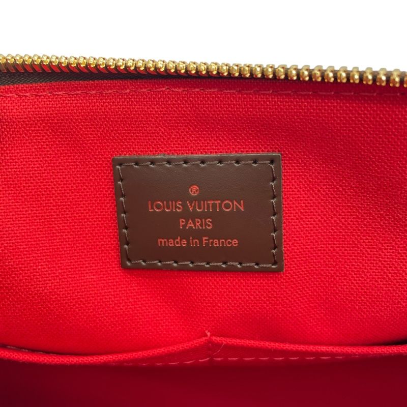 Louis Vuitton Westminster GM Brown Damier Ebene Shoulder Bag