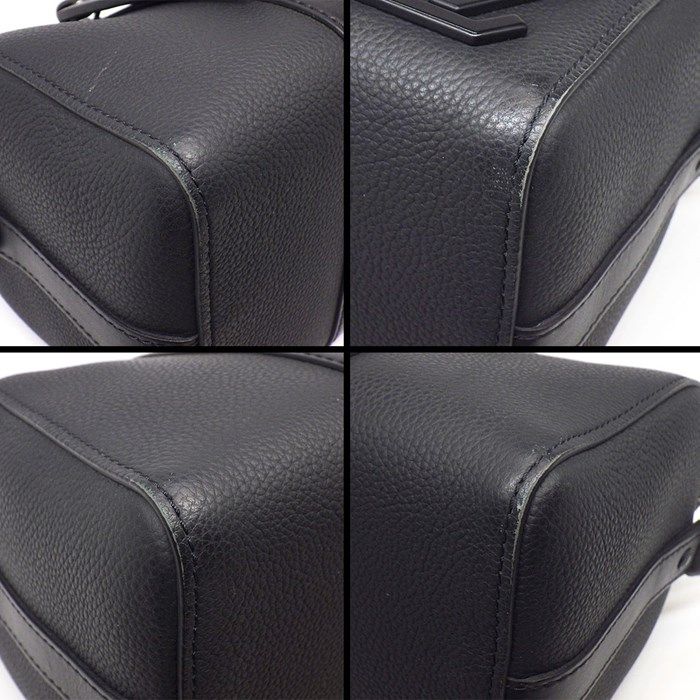 Louis Vuitton City Keepall M59255 Noir Obscur Shoulder Bag