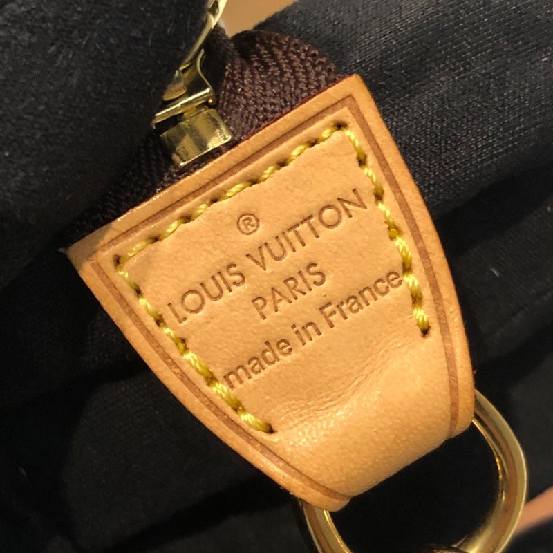 Louis Vuitton Mini Pochette Accessoires M58009 - Brown Monogram