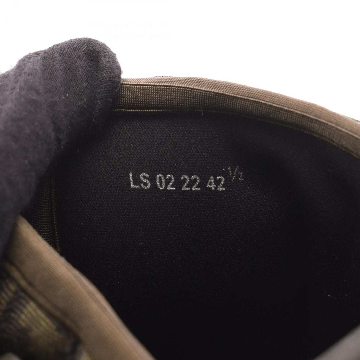 Dior Alpha Oblique Rubber Sandals - Unworn Luxury Footwear