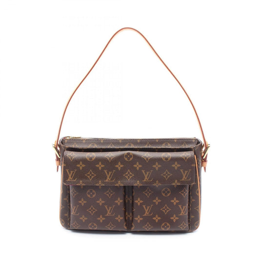 Louis Vuitton Viva Cite GM Monogram Shoulder Bag - Timeless Elegance