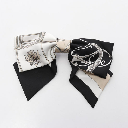 HERMES Ex-Libris Grunel Barrette - Timeless Elegance