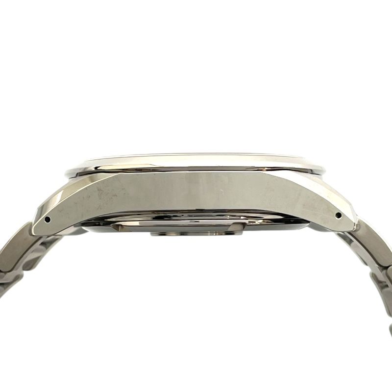 Seiko Grand Seiko SBGA349 Spring Drive Black Titanium Watch