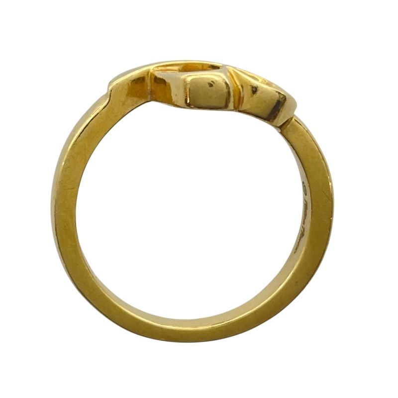 Tiffany & Co. Loving Heart Ring in 18K Yellow Gold