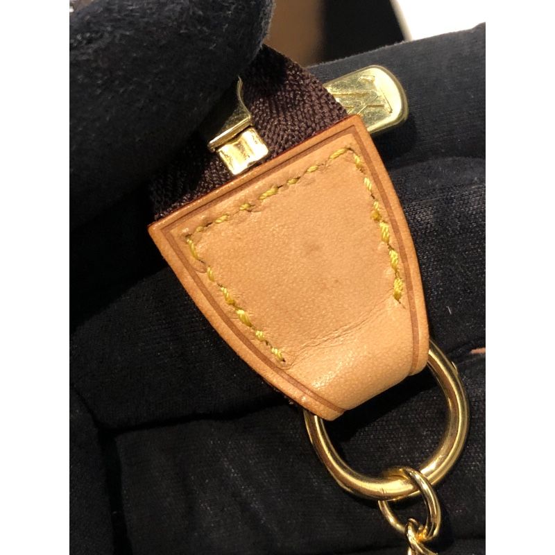 Louis Vuitton Mini Pochette Accessoires M58009 - Brown Monogram