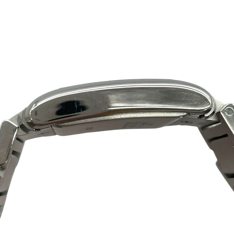 Cartier Tank Française MM W51011Q3 - Exquisite White Quartz Watch