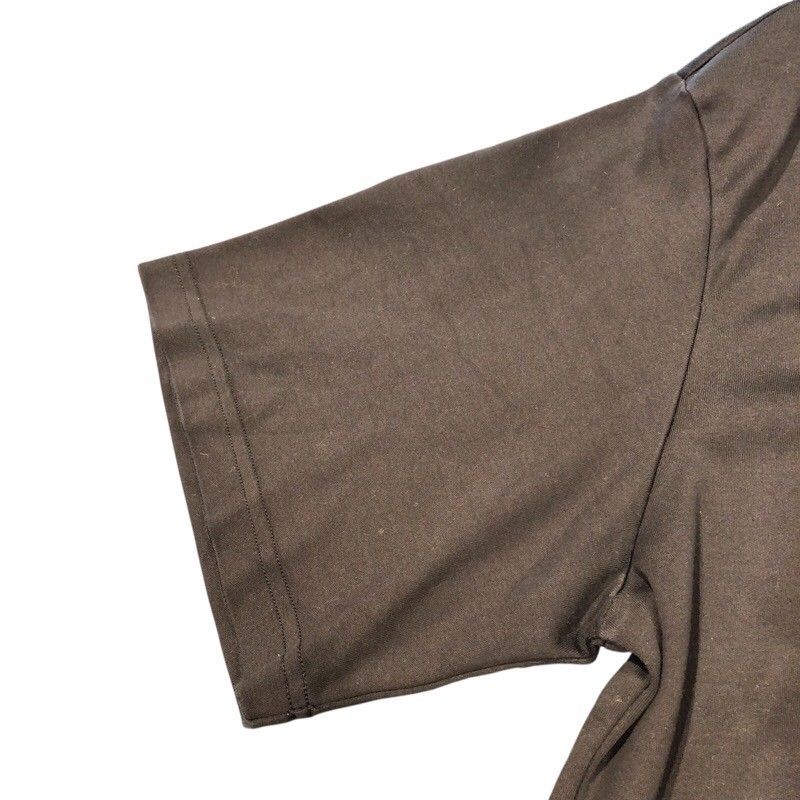 Fendi Logo Design Cotton T-Shirt for Men - Size M